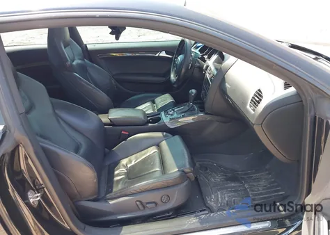 2011 Audi S5 4.2 Premium Plus from USA, damaged, VIN WAUCVAFR4BA044801